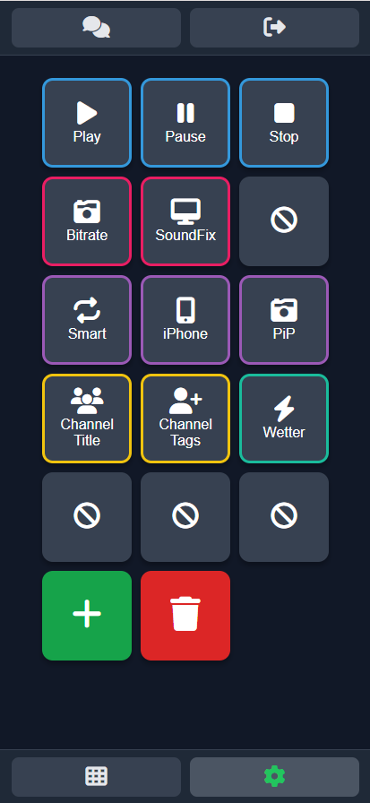 Editor Grid Screenshot